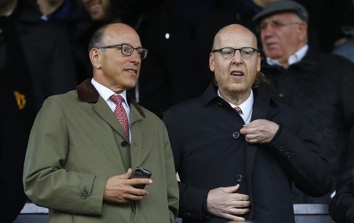 Nhà Glazer tiến hành bán bớt cổ phần của đội bóng Man United