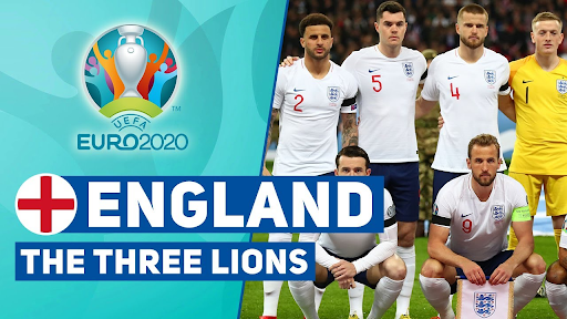 Đội tuyển Anh tại euro 2020 Đội tuyển Anh tại euro 2020