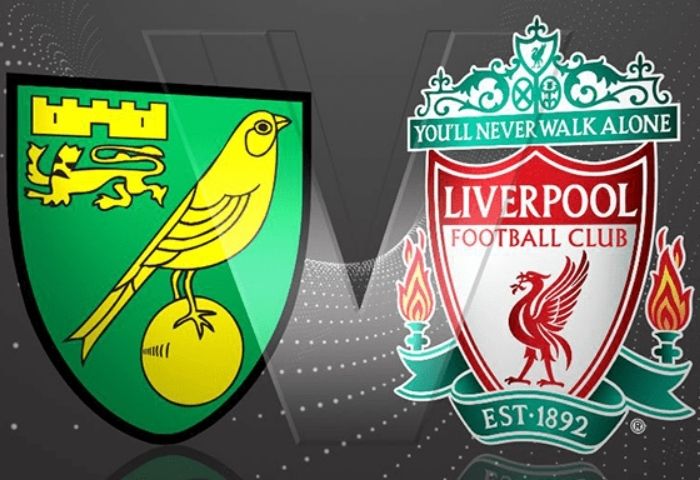 Norwich vs Liverpool