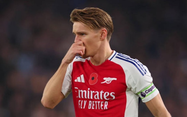 Arsenal nhắm đến Arda Guler của Real Madrid, tái hiện thành công với Martin Odegaard