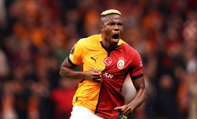 Kỳ chuyển nhượng mùa đông nóng lên PSG tiếp cận Victor Osimhen