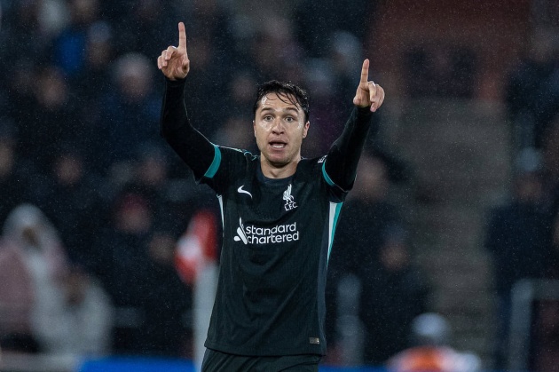 Liverpool Thể Hiện Sức Mạnh Đội Hình Ở Carabao Cup Minh Chứng Cho Sự Chuyển Giao Dưới Thời Arne Slot