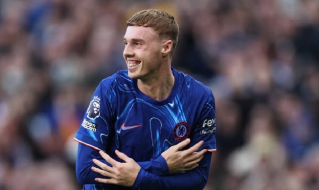 Sự kết hợp hoàn hảo Cole Palmer và Jamal Musiala sẽ đưa Chelsea lên đỉnh cao châu Âu