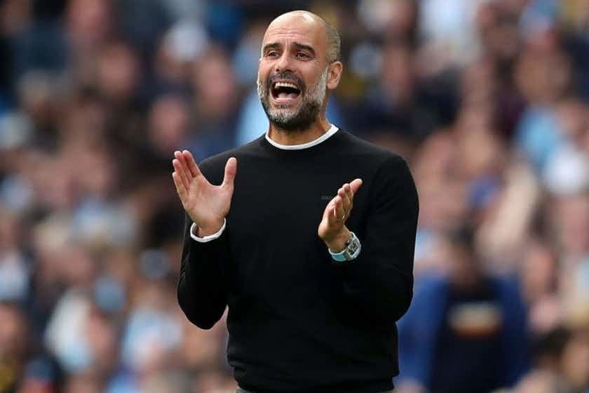 Pep Guardiola cũng đang tìm cách tháo chạy khỏi Man City