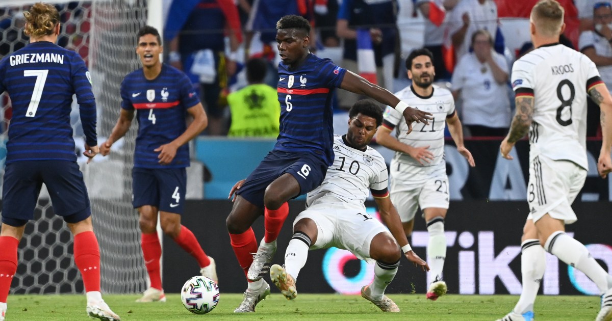 Paul Pogba Paul Pogba