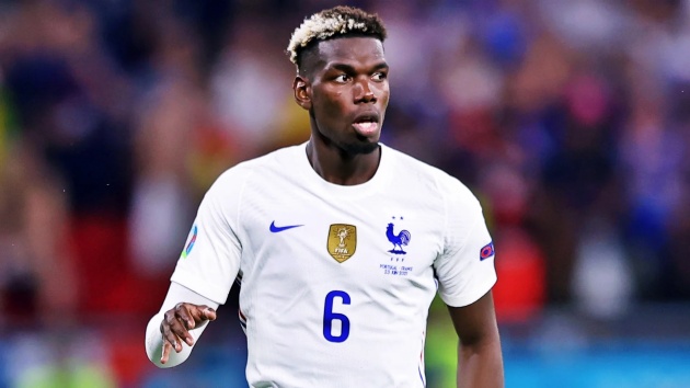 Ánh Sáng Cuối Đường Hầm Paul Pogba Có Cơ Hội Trở Lại Sân Cỏ Năm 2025
