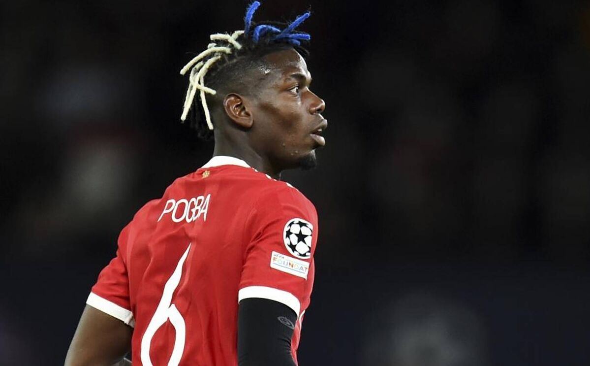 Pogba cũng phải tạm biệt Man United không kèn không trống 