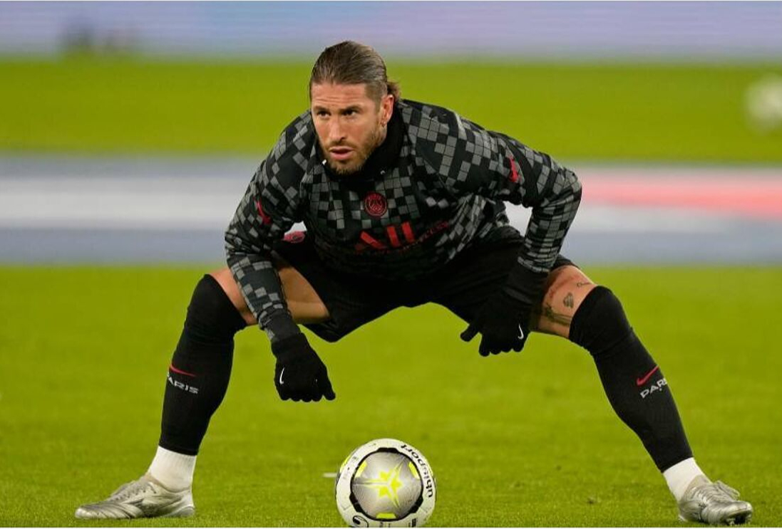 Ramos mới chỉ ra sân 4 lần từ đầu mùa giải 
