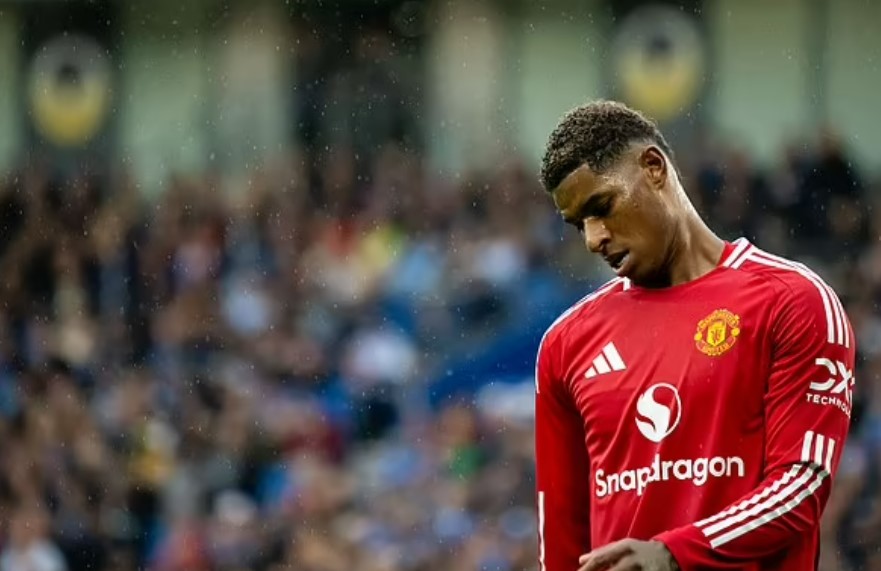 Tiêu chuẩn khắt khe của Amorim ở Man United Amad Diallo tỏa sáng, Rashford và Garnacho phải chiến đấu