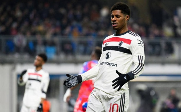 Ruben Amorim khéo léo giữ chân Marcus Rashford, đẩy thử thách lên tầm cao mới