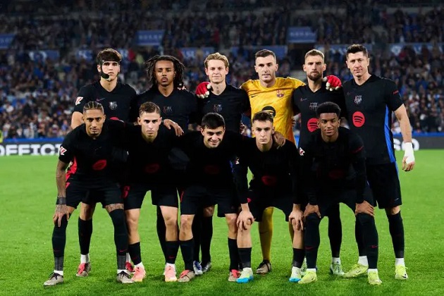 Barcelona thở phào khi hầu hết cầu thủ trở lại sau đợt tập trung đội tuyển quốc gia