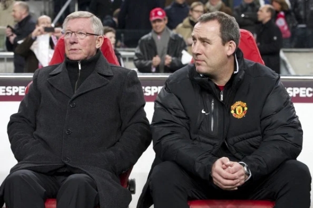 Ruud Van Nistelrooy Ứng cử viên sáng giá cho chiếc ghế nóng Manchester United