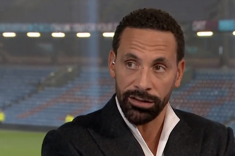 Rio Ferdinand thất vọng về màn trình diễn của các đàn em Rio Ferdinand thất vọng về màn trình diễn của các đàn em