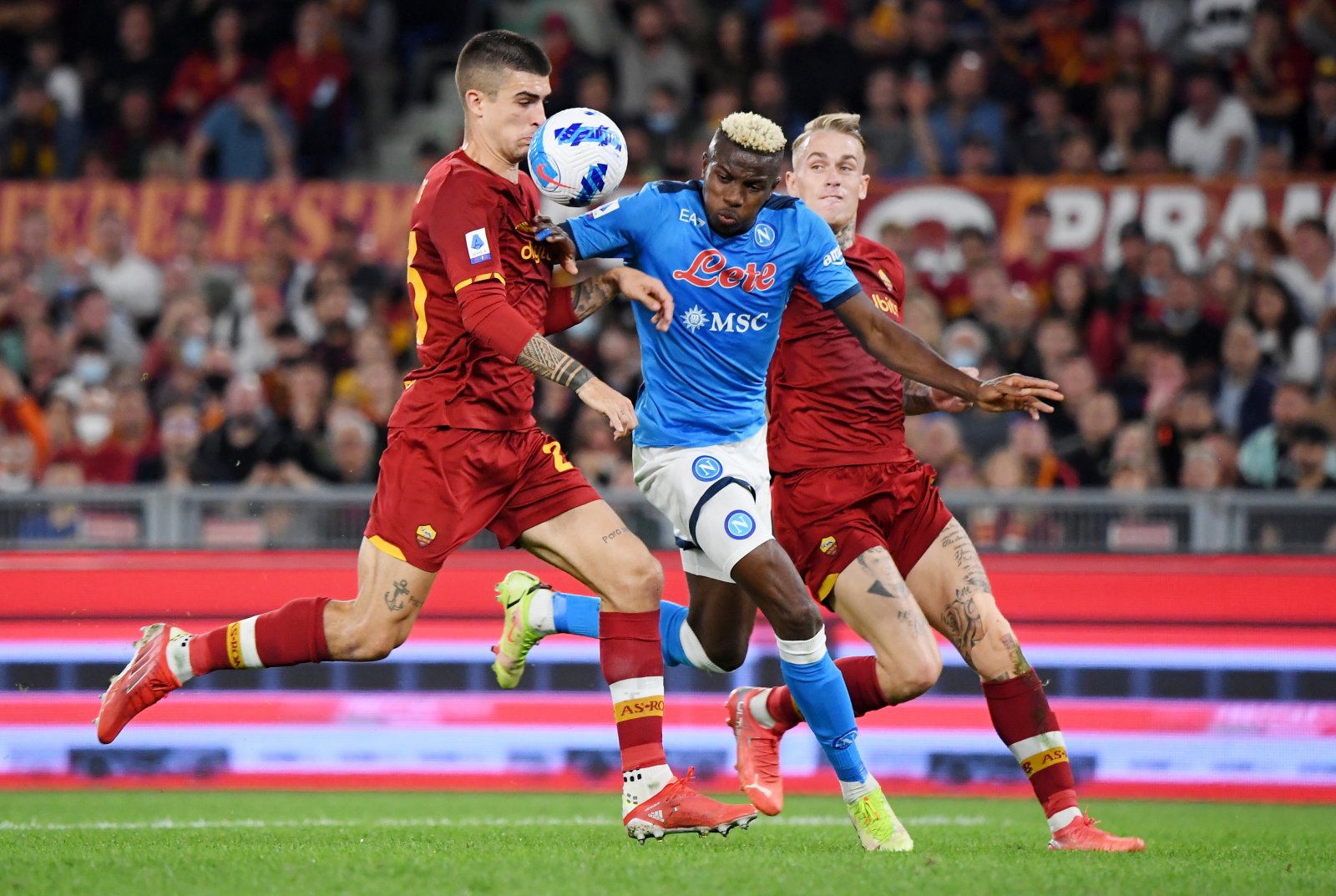 Soi kèo AS Roma vs Napoli Soi kèo AS Roma vs Napoli