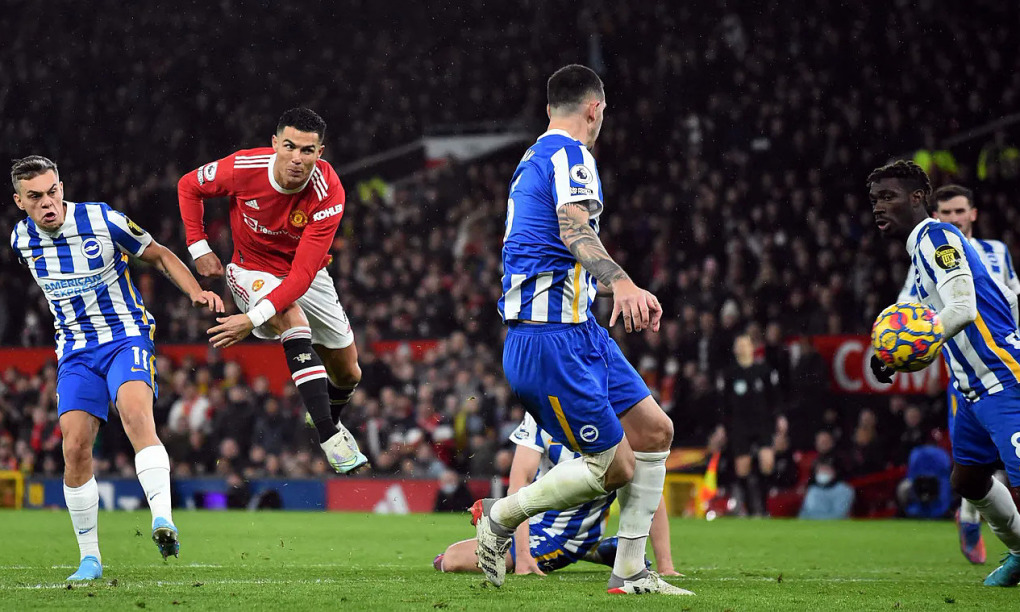 Ronaldo có bàn thắng đầu tiên trong năm 2022