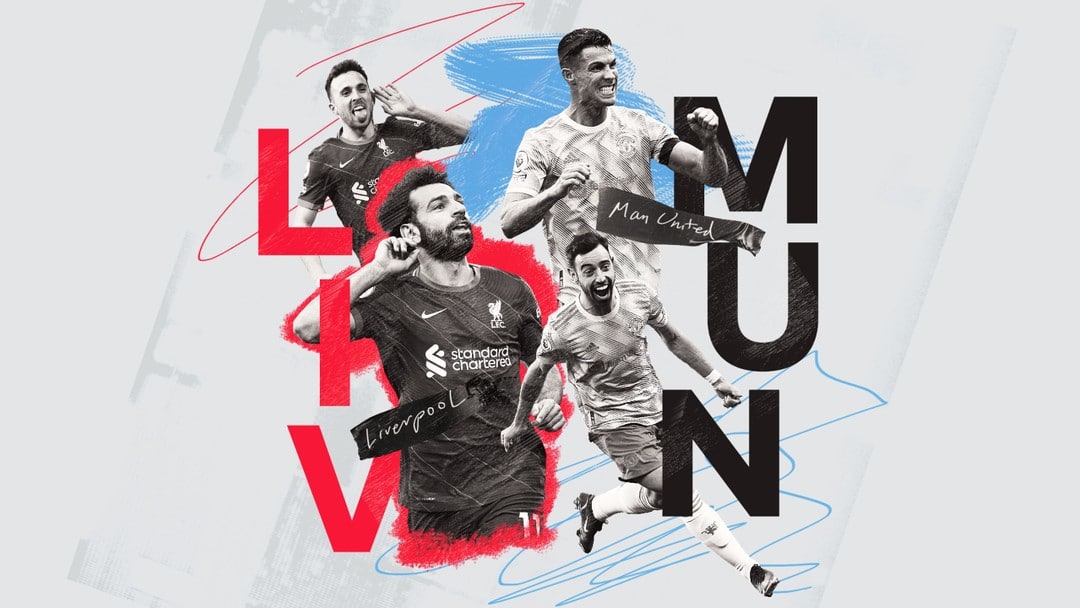 Ronaldo và các động đội liệu có thể tạo ra điều bất ngờ trên SVĐ Anfield