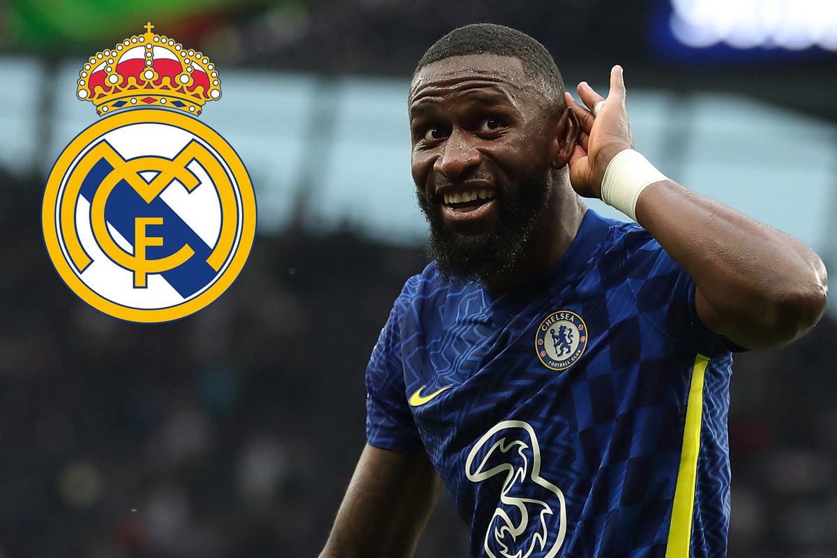 Rudiger đã chắc chắn trở thành người của Real Madrid