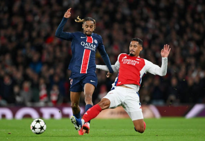 Tin chuyển nhượng mới nhất PSG nhắm đến Marcus Thuram, Man Utd theo dõi tiền vệ cũ