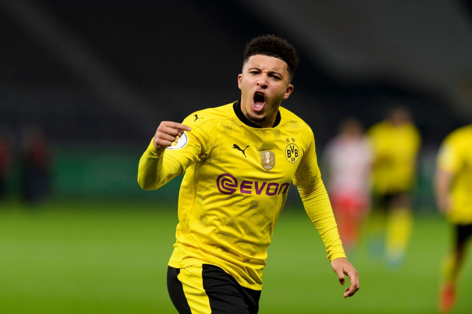 Jadon Sancho Jadon Sancho