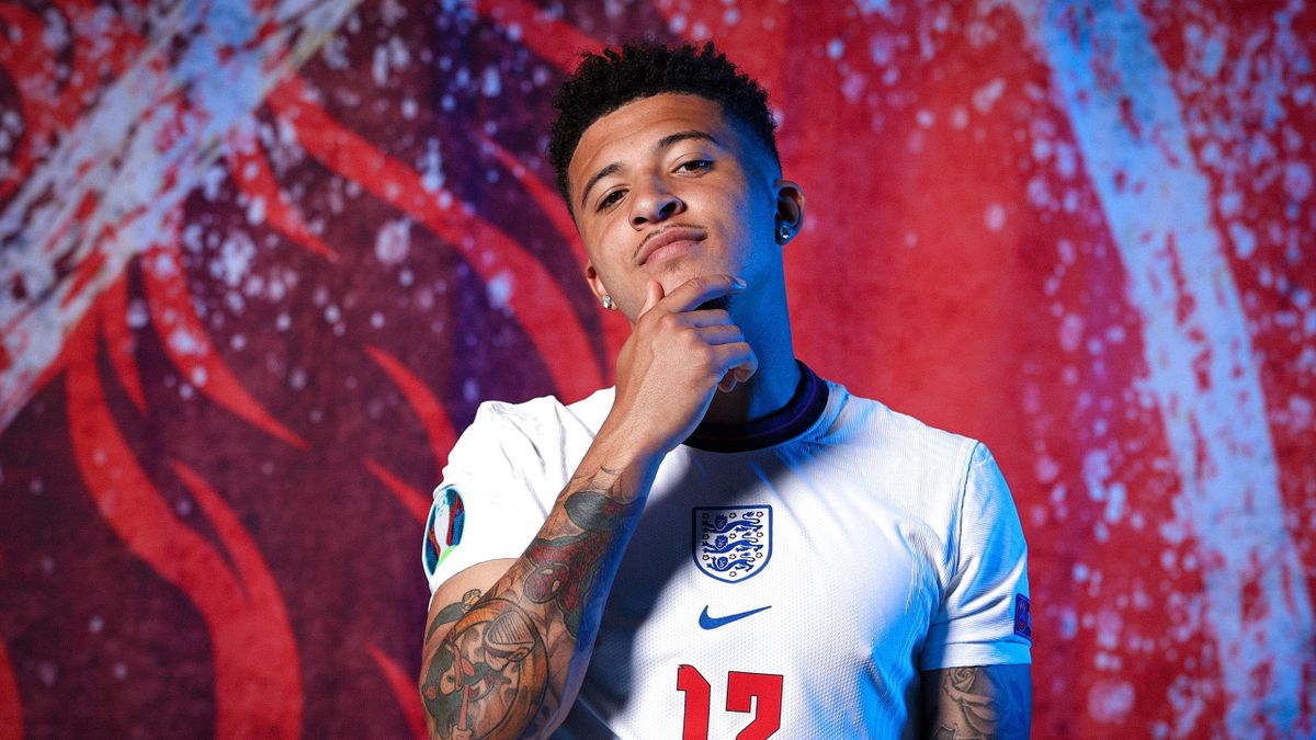 Manchester United tiếp tục theo đuổi Jadon Sancho