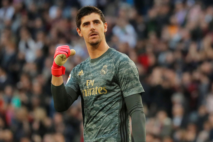 Thibaut Courtois