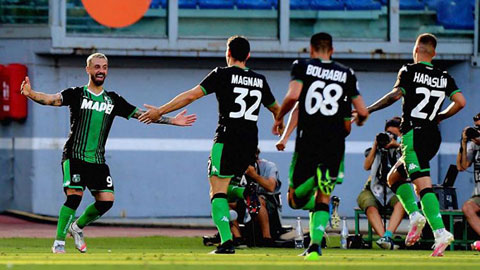 Nhận định trước trận Sassuolo vs Verona