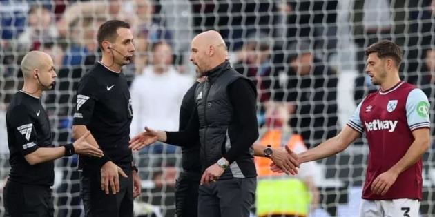Man United Thất Bại Trước West Ham Ten Hag Không Thể Đổ Lỗi Cho VAR