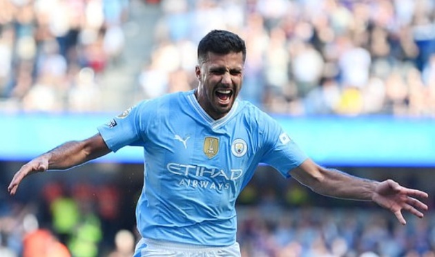 Rodri Người hùng thầm lặng xứng đáng với Quả bóng vàng