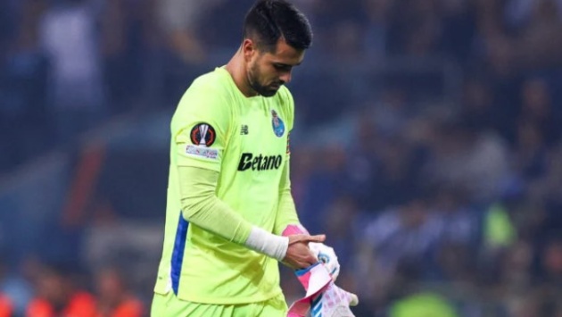 Chelsea Tiến Gần Đến Thỏa Thuận Chiêu Mộ Thủ Môn Diogo Costa