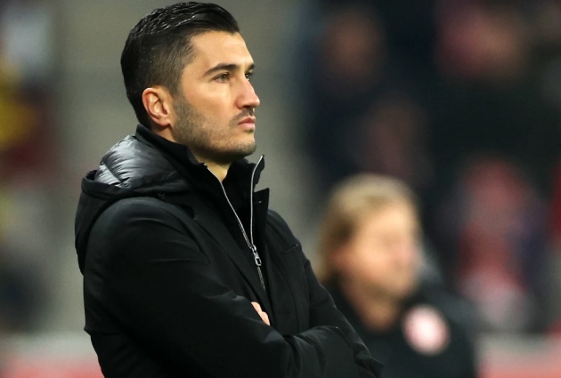 Cựu danh thủ Didi Hamann chỉ trích phản ứng của HLV Nuri Sahin sau thất bại của Dortmund