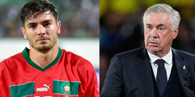 Brahim Diaz xứng đáng được trao cơ hội tại Real Madrid