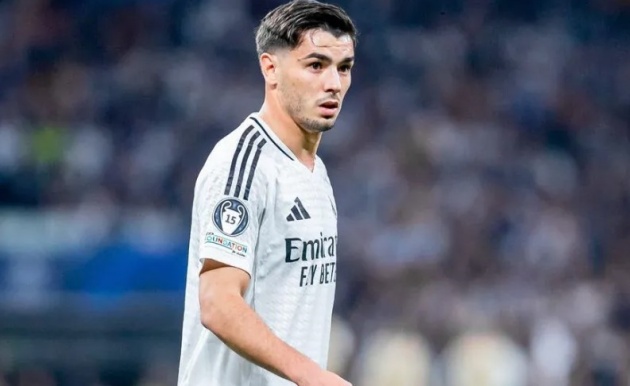 Brahim Diaz xứng đáng được trao cơ hội tại Real Madrid