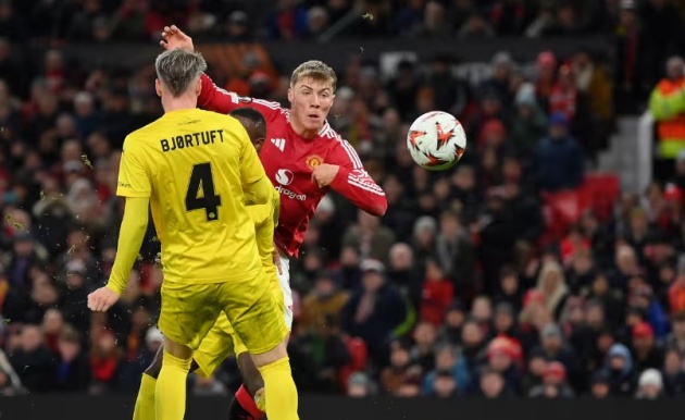 Man United giành chiến thắng nghẹt thở 3-2 trước Bodo/Glimt dưới thời HLV Ruben Amorim