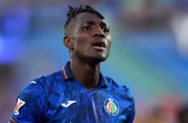 Christantus Uche Tài năng trẻ tuột mất trong tay Real Madrid, giờ là mục tiêu săn đón của Chelsea