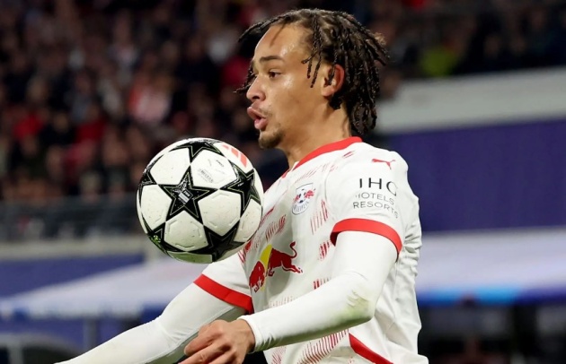 Tài năng trẻ Xavi Simons trở thành mục tiêu săn đuổi của các ông lớn châu Âu