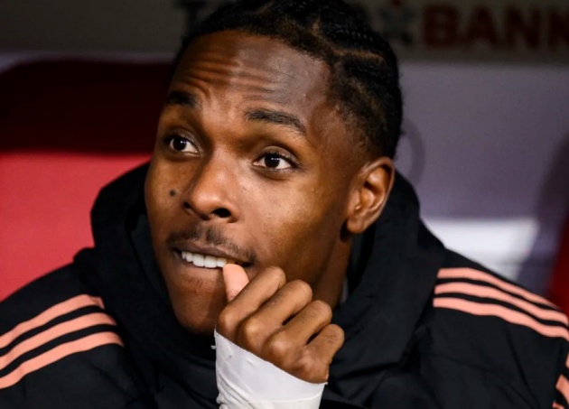 Mathys Tel Bến đỗ mới tiềm năng đang chờ đón tài năng trẻ của Bayern Munich