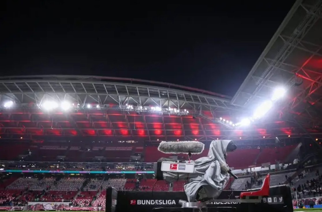 Bundesliga Vươn Cao Trong Bảng Xếp Hạng Phát Sóng Châu Âu, Củng Cố Vị Trí Hạng Nhì Sau Ngoại Hạng Anh