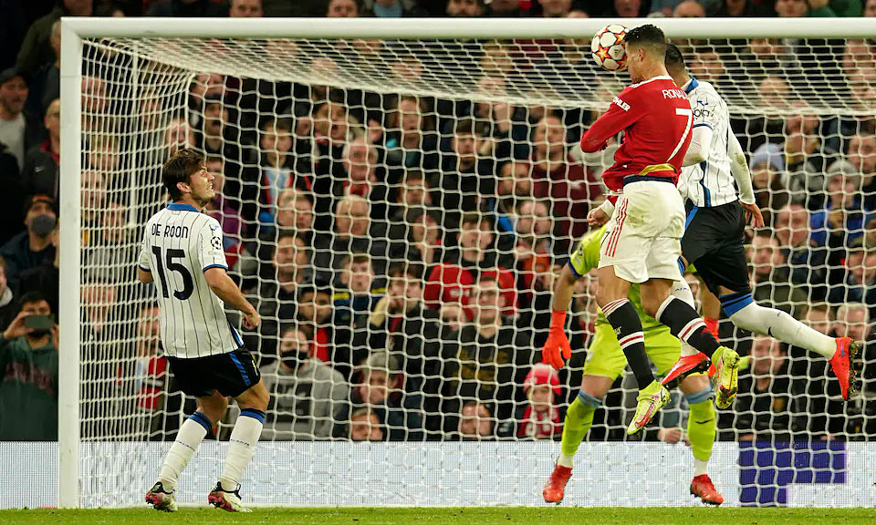 Siêu sao người Bồ đã có được 18 bàn thắng tại Ngoại Hạng Anh 