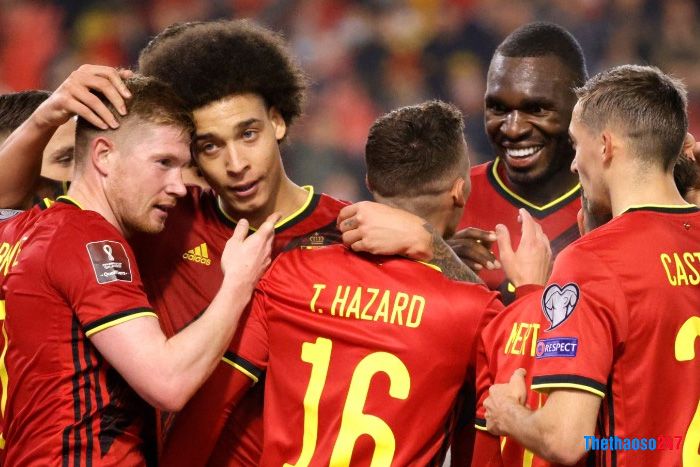 Soi kèo phạt góc Croatia vs Bỉ Soi kèo phạt góc Croatia vs Bỉ