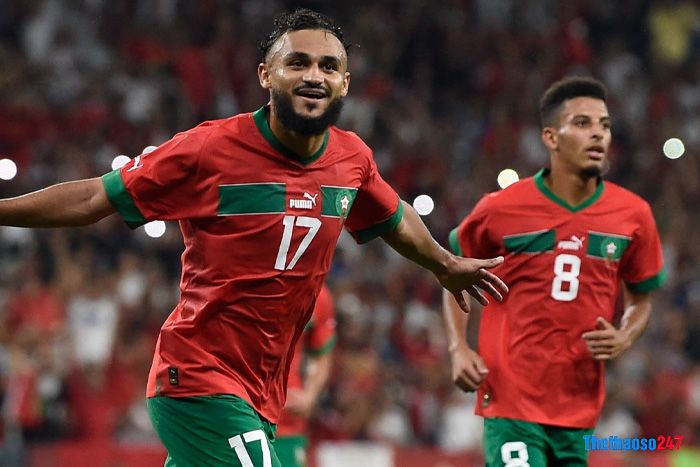 Soi kèo phạt góc Maroc vs Croatia Soi kèo phạt góc Maroc vs Croatia