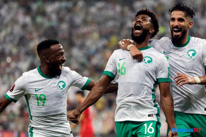 Soi kèo phạt góc Argentina vs Saudi Arabia