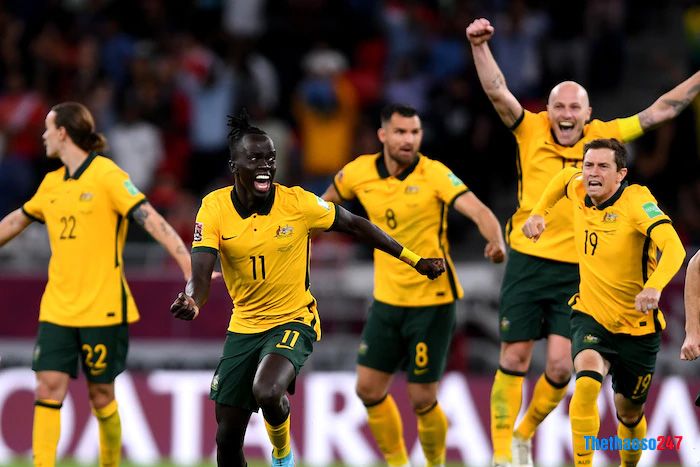 Soi kèo phạt góc Pháp vs Australia Soi kèo phạt góc Pháp vs Australia