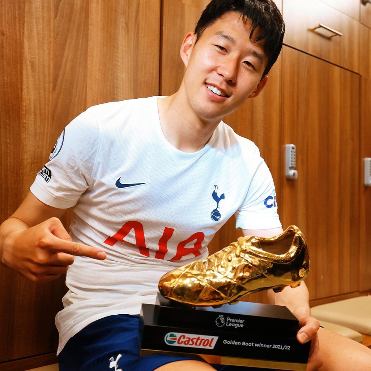 Son Heung-min lọt vào tầm ngắm của CLB Real Madrid