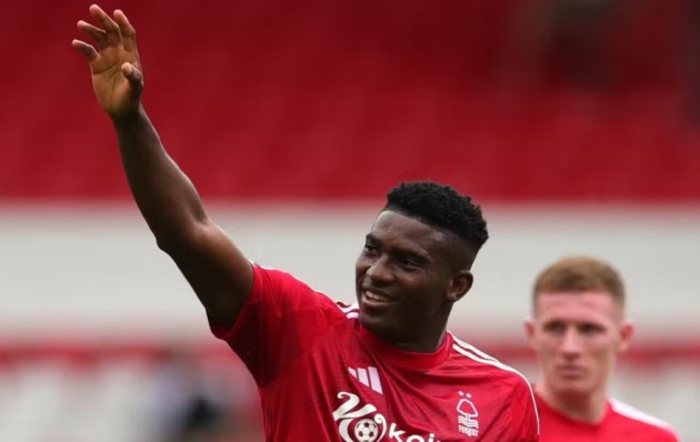 Sự chuyển mình ngoạn mục Taiwo Awoniyi tỏa sáng sau khi rời Liverpool