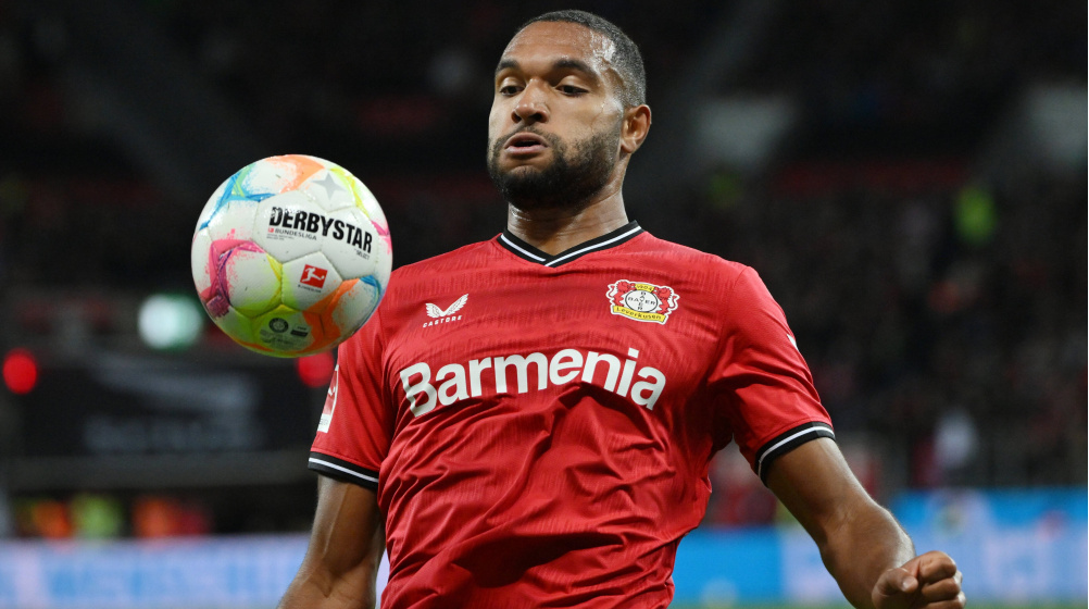 Jonathan Tah rời Leverkusen, Barcelona và Bayern Munich theo đuổi gắt gao