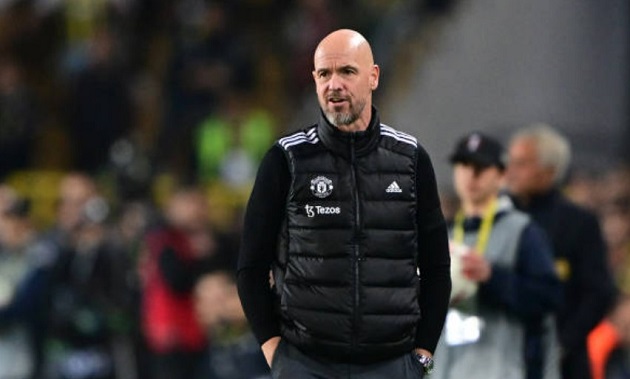 Manchester United Trì trệ Triết lý mơ hồ, Áp lực đè nặng lên Ten Hag