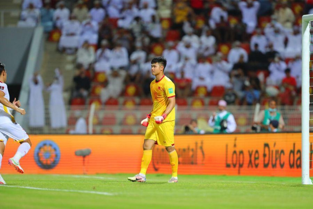 Thủ thành người Hải Phỏng đã có mùa giải SEA Games 31 đầy ấn tượng 