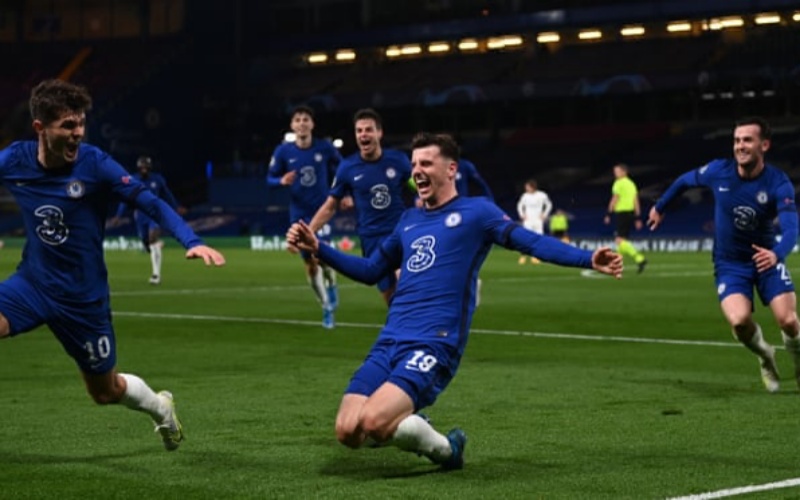 The Blues đang cực kỳ quyết tâm trước trận đấu sống còn tới đây