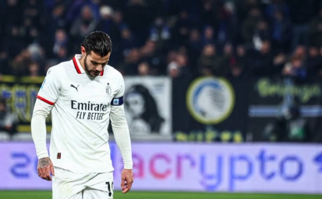 AC Milan Để Ngỏ Khả Năng Chia Tay Hậu Vệ Theo Hernandez Vào Tháng 1