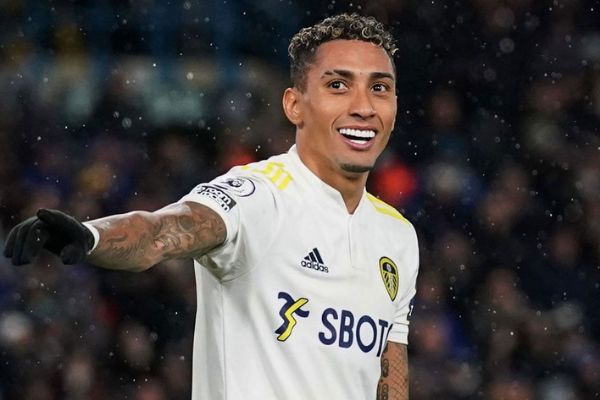 Arsenal từ bỏ thương vụ Raphinha Arsenal từ bỏ thương vụ Raphinha